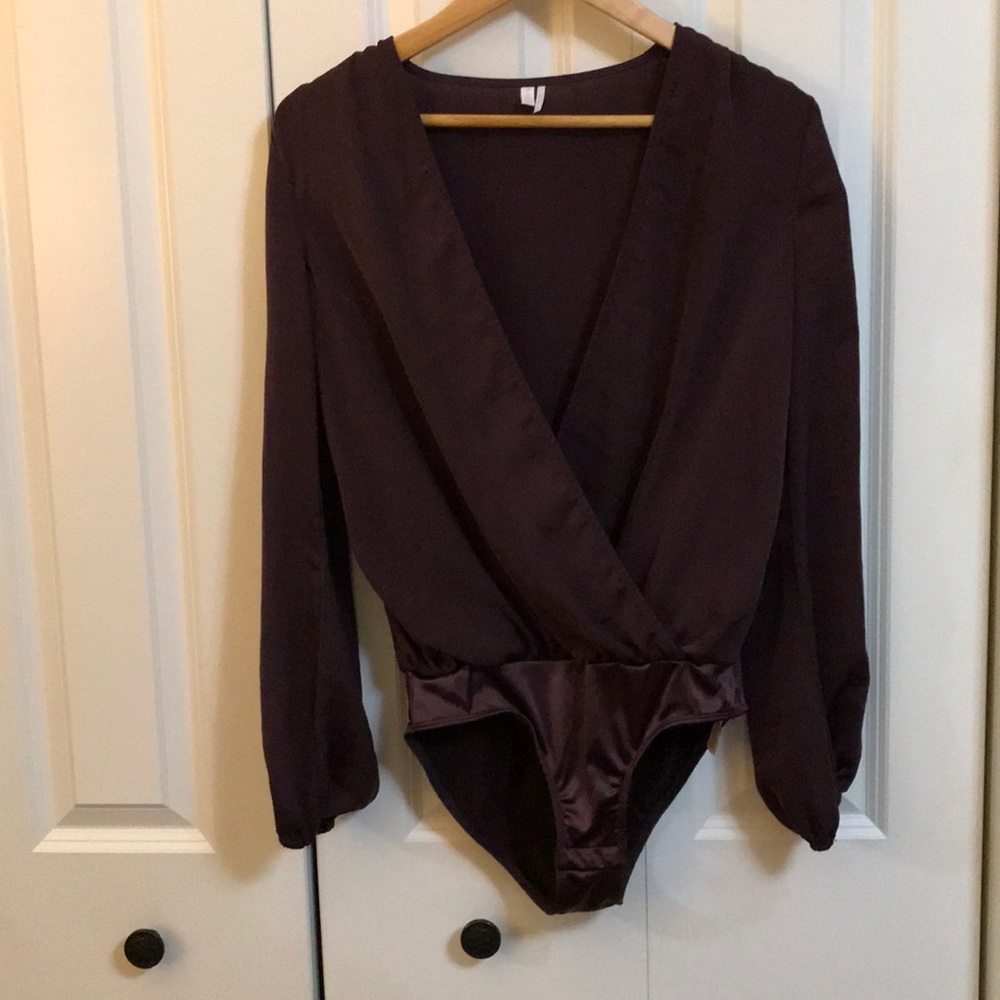 UO Out From Under body suit